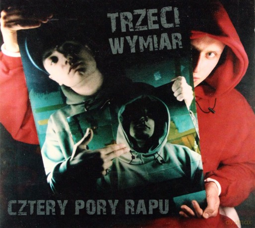 Trzeci Wymiar: Cztery pory rapu [CD]
