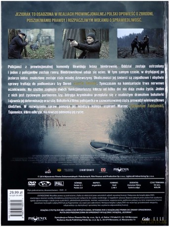 Jeziorak (booklet) [DVD]