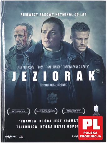 Jeziorak (booklet) [DVD]