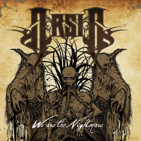 Arsis: We are the nightmare [CD]