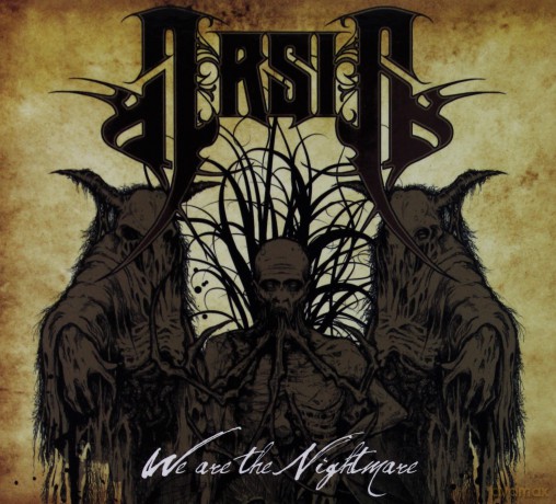 Arsis: We are the nightmare [CD]