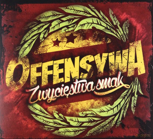 Offensywa: Zwycięstwa smak [CD]