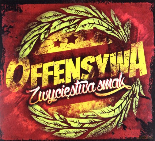 Offensywa: Zwycięstwa smak [CD]