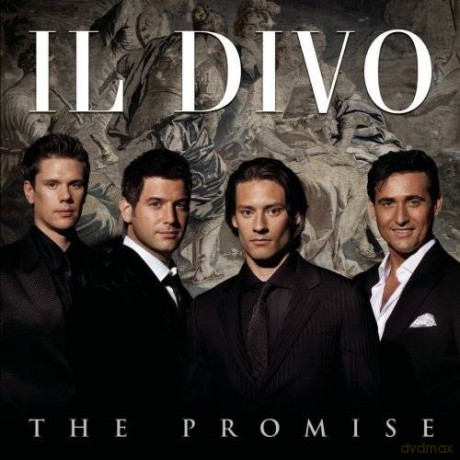 Il Divo: The Promise (eco style) [CD]