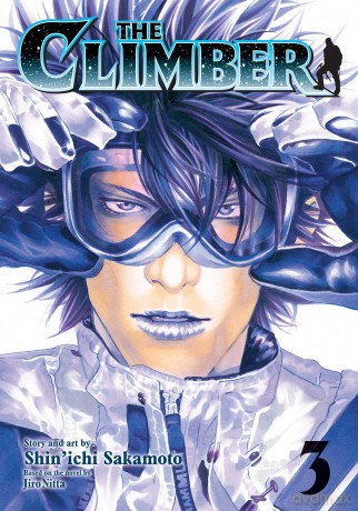 The Climber, Vol. 3: Volume 3 - Shin'ichi Sakamoto [KOMIKS]