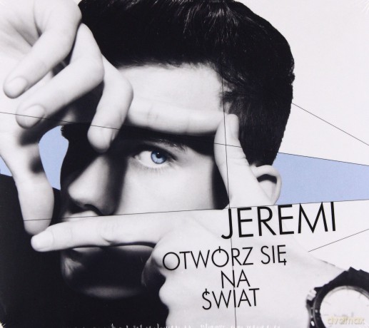 Jeremi: Otwórz się na świat [CD]