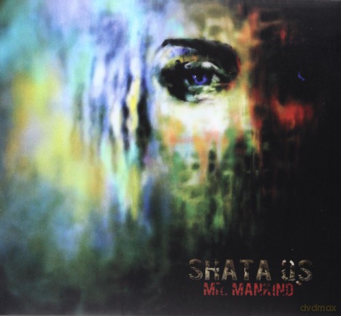 Shata QS: Mr. ManKind [CD]
