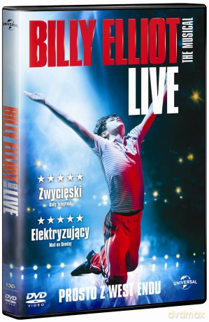 Billy Elliot the Musical [DVD]