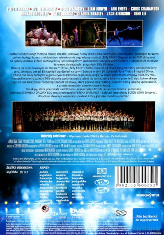 Billy Elliot the Musical [DVD]