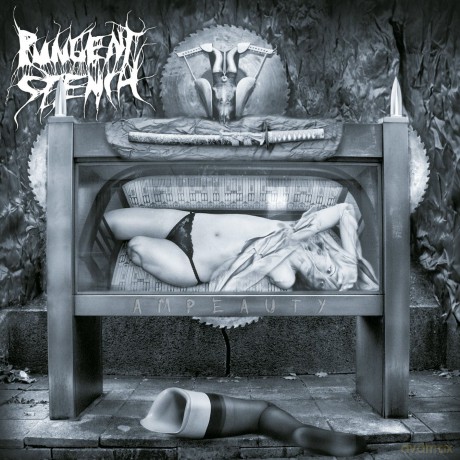 Pungent Stench: Ampeauty [CD]