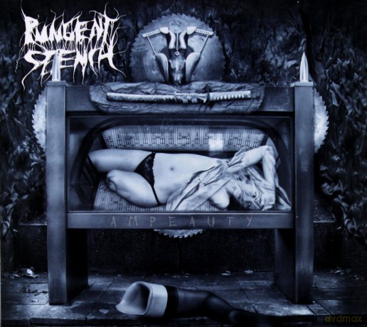 Pungent Stench: Ampeauty [CD]
