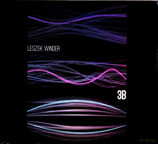 Winder Leszek: 3B [CD]