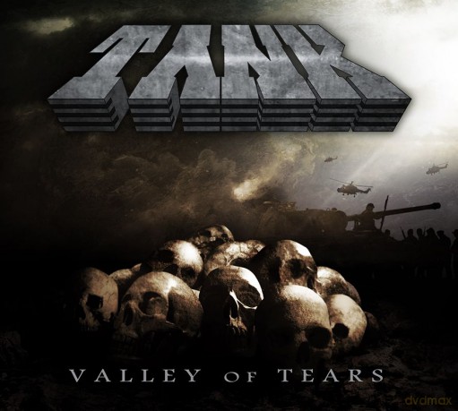 Tank: Valley Of Tears (digipack) [CD]