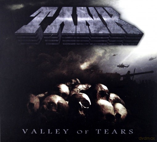 Tank: Valley Of Tears (digipack) [CD]