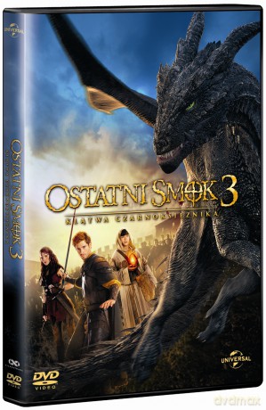 Ostatni Smok 3: Klątwa Czarnoksiężnika [DVD]