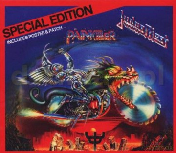 Judas Priest: Painkiller [CD]