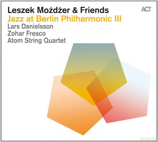 Leszek Mozdzer and friends: Jazz At Berlin Philharmonic III (digipack) [CD]