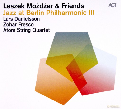Leszek Mozdzer and friends: Jazz At Berlin Philharmonic III (digipack) [CD]