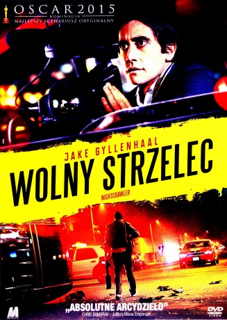 Wolny strzelec [DVD]
