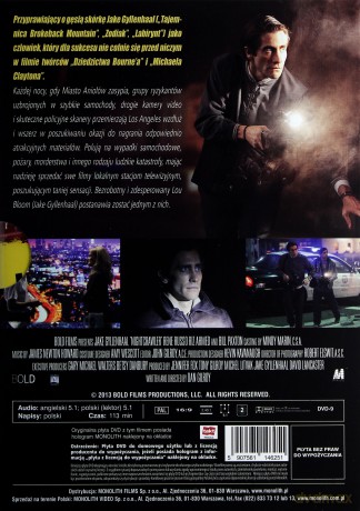 Wolny strzelec [DVD]