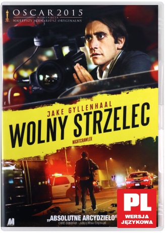 Wolny strzelec [DVD]