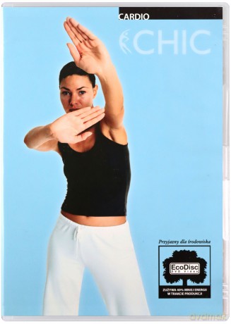 CHIC 3 w cenie 2 Cardio Standard [DVD]