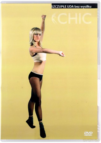 CHIC 3 w cenie 2 Cardio Standard [DVD]