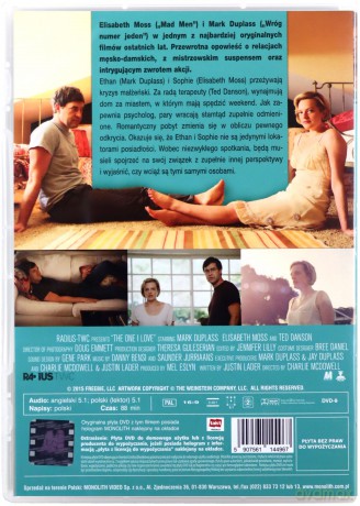 Czworo do pary [DVD]