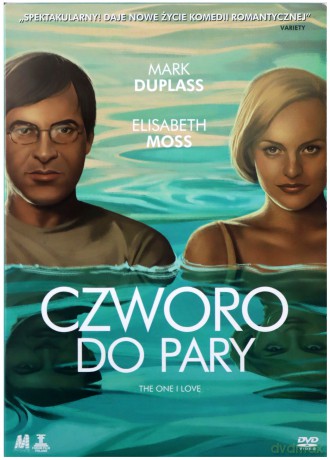 Czworo do pary [DVD]