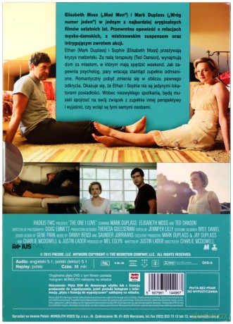 Czworo do pary [DVD]