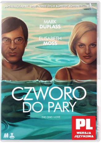 Czworo do pary [DVD]