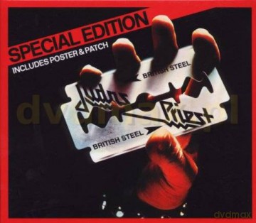 Judas Priest: British Steel [CD]