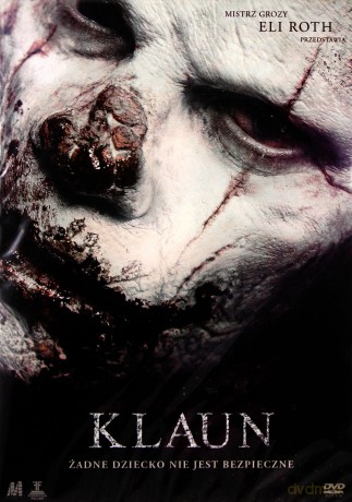 Klaun (2014) [DVD]