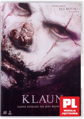 Klaun (2014) [DVD]