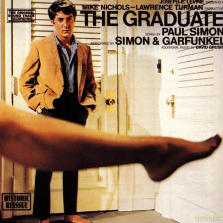 Graduate, The Original SoundTrack (Joseph E.Levine) (Absolwent) [CD]