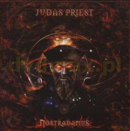 Judas Priest: Nostradamus [2CD]