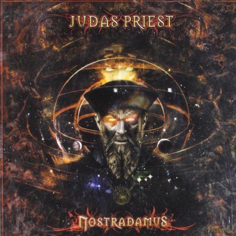 Judas Priest: Nostradamus [2CD]