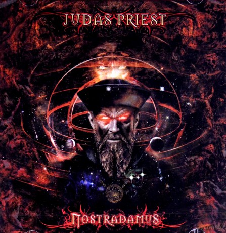 Judas Priest: Nostradamus [2CD]