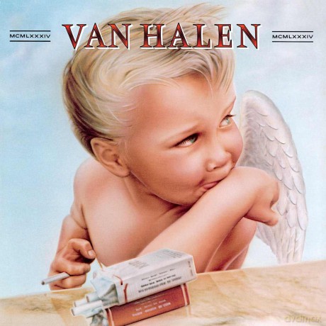 Van Halen: 1984 [Winyl]