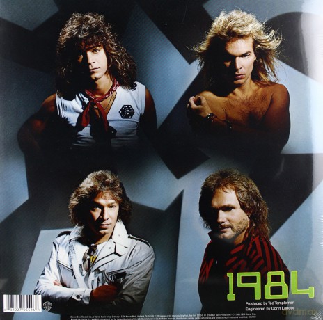 Van Halen: 1984 [Winyl]