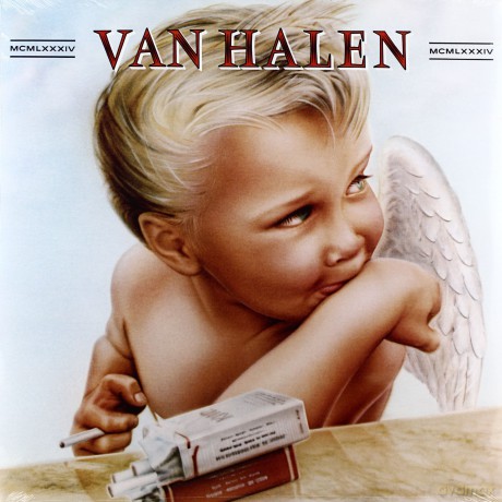 Van Halen: 1984 [Winyl]