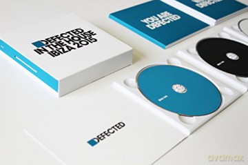 Defected In The House Ibiza 2015 [3CD]