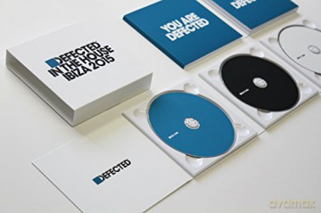 Defected In The House Ibiza 2015 [3CD]