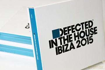 Defected In The House Ibiza 2015 [3CD]