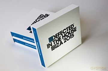 Defected In The House Ibiza 2015 [3CD]