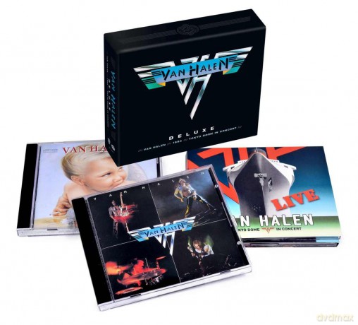 Van Halen: Deluxe [4CD]