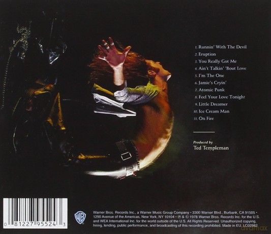 Van Halen: Deluxe [4CD]