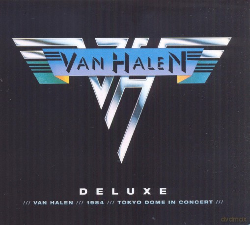 Van Halen: Deluxe [4CD]