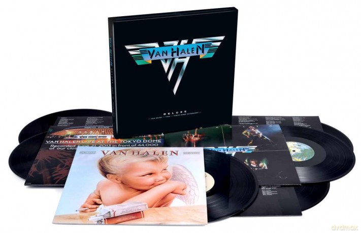 Van Halen: Deluxe [6xWinyl]