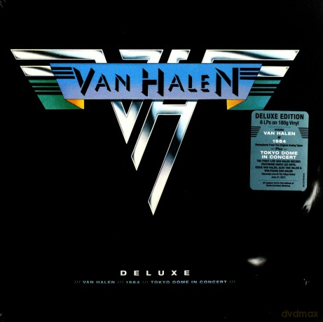 Van Halen: Deluxe [6xWinyl]